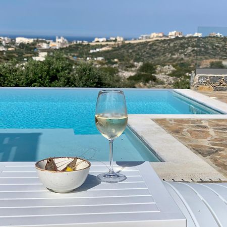 Crete Garden Guesthouse Айос-Ніколаос Екстер'єр фото