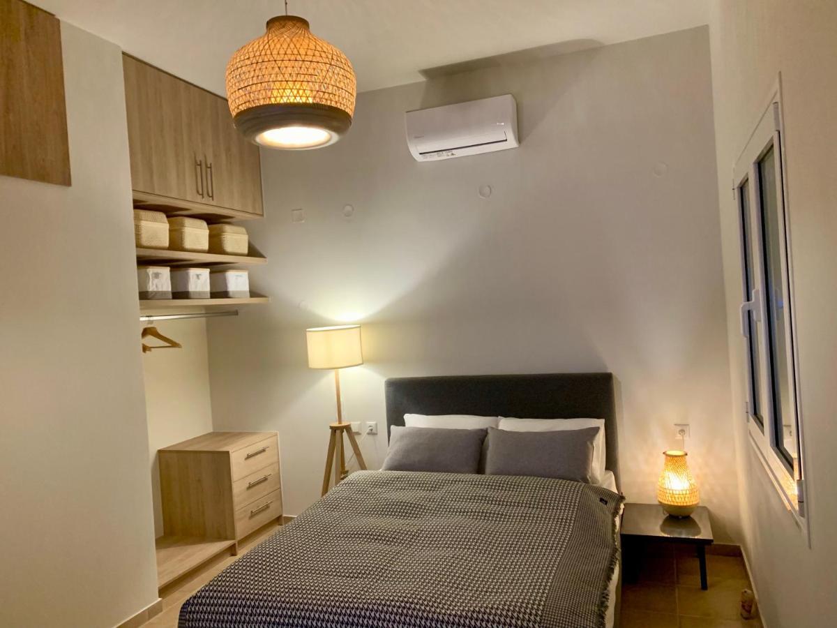 Crete Garden Guesthouse Айос-Ніколаос Екстер'єр фото