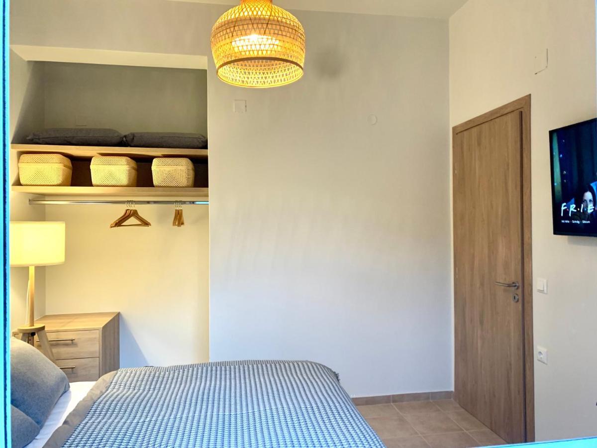 Crete Garden Guesthouse Айос-Ніколаос Екстер'єр фото