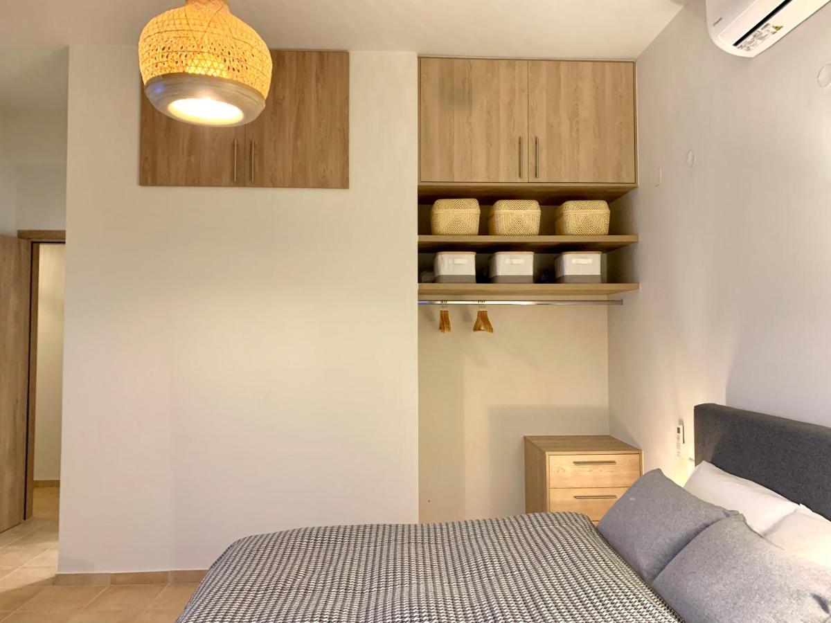 Crete Garden Guesthouse Айос-Ніколаос Екстер'єр фото