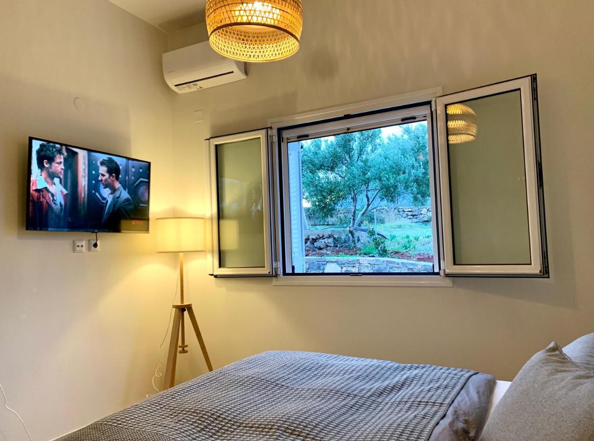 Crete Garden Guesthouse Айос-Ніколаос Екстер'єр фото