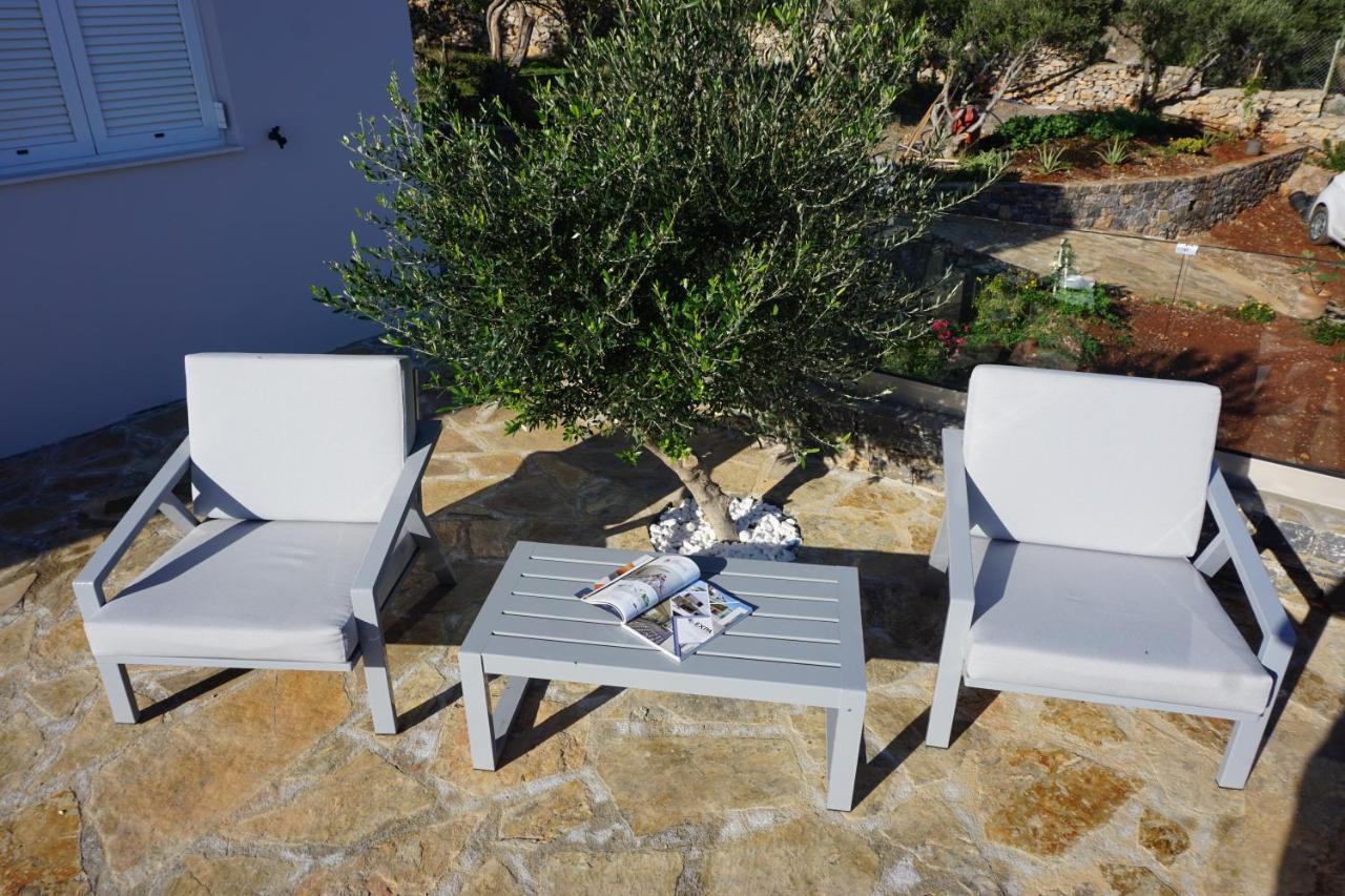 Crete Garden Guesthouse Айос-Ніколаос Екстер'єр фото