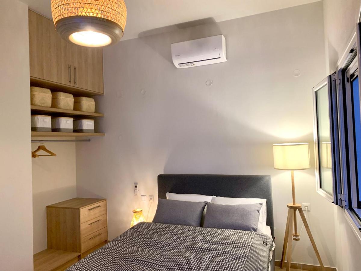 Crete Garden Guesthouse Айос-Ніколаос Екстер'єр фото