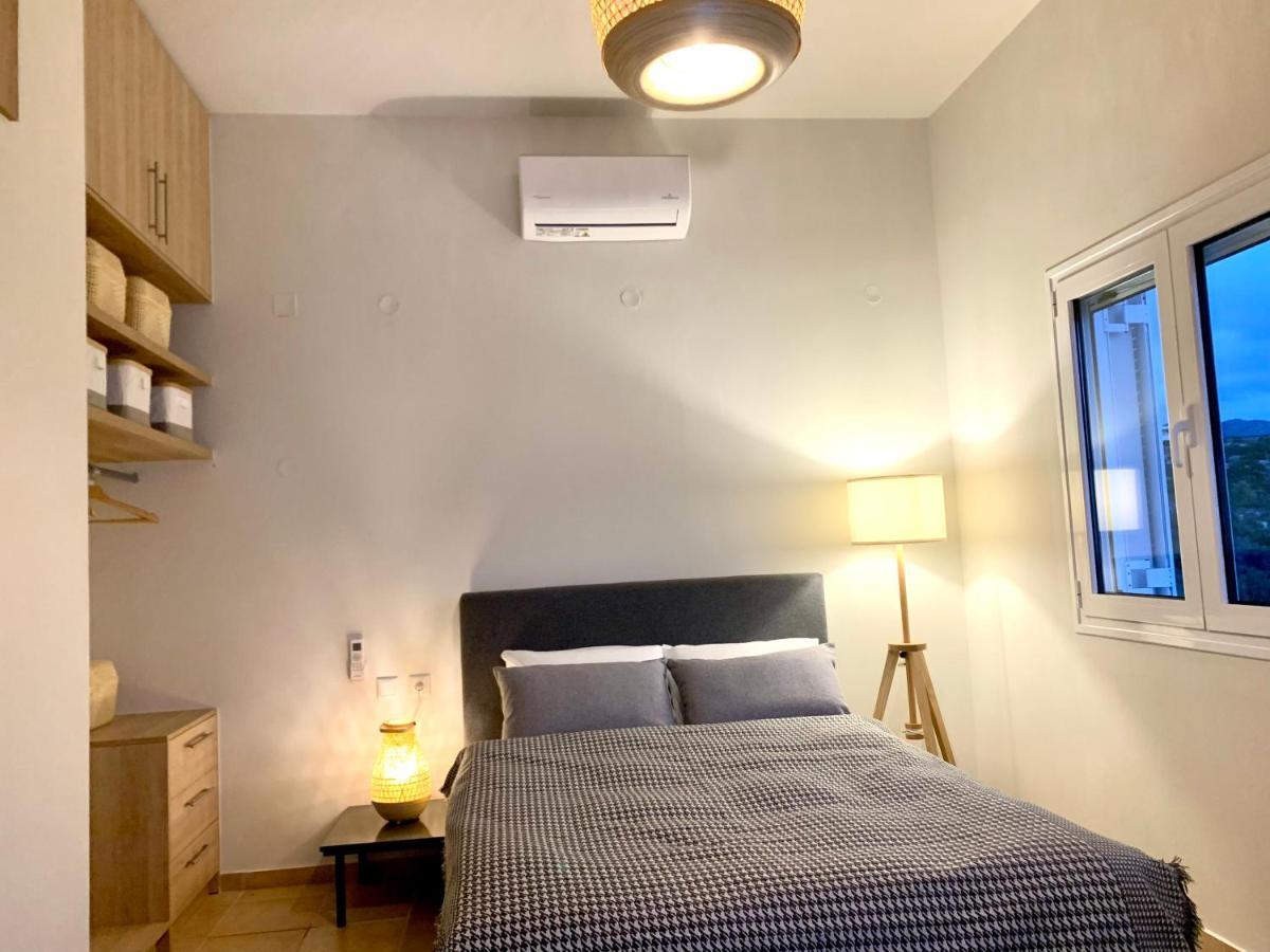 Crete Garden Guesthouse Айос-Ніколаос Екстер'єр фото