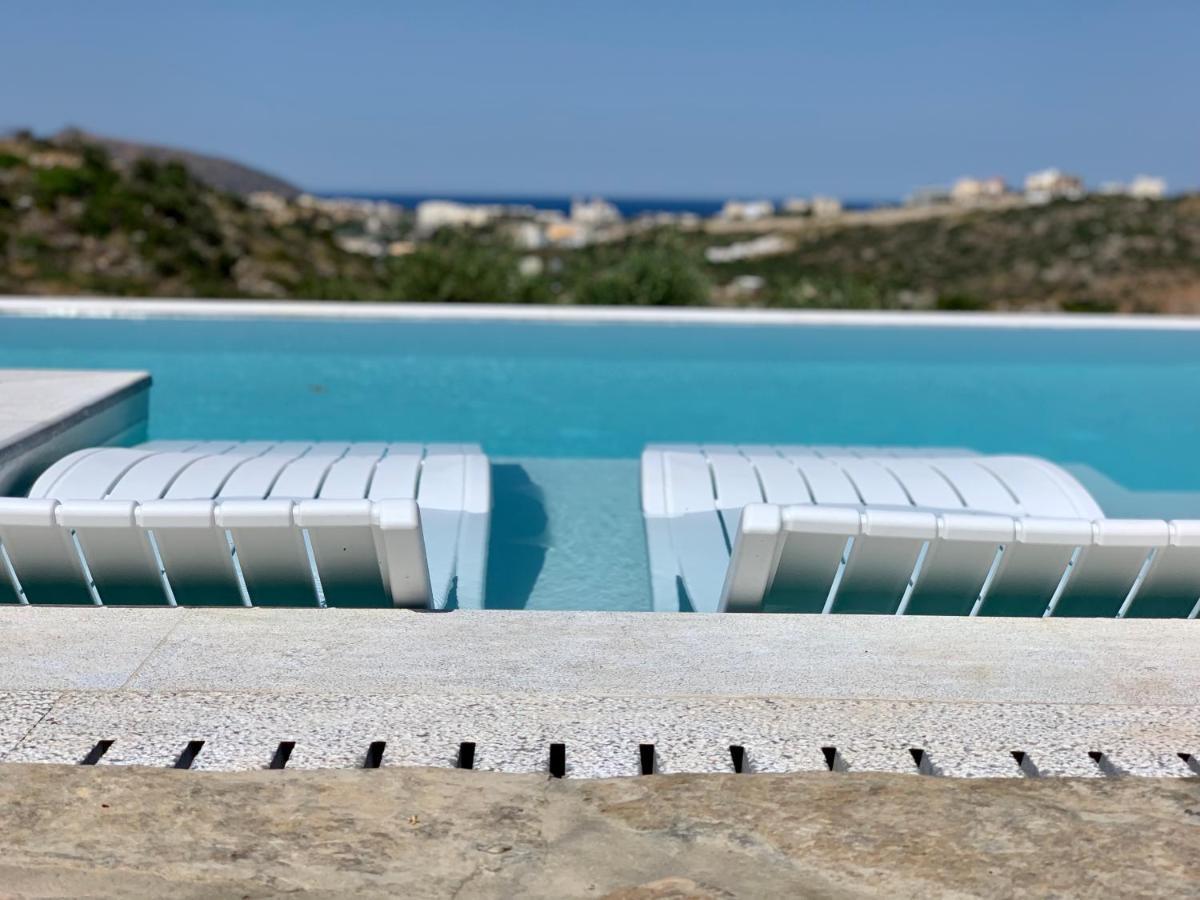 Crete Garden Guesthouse Айос-Ніколаос Екстер'єр фото