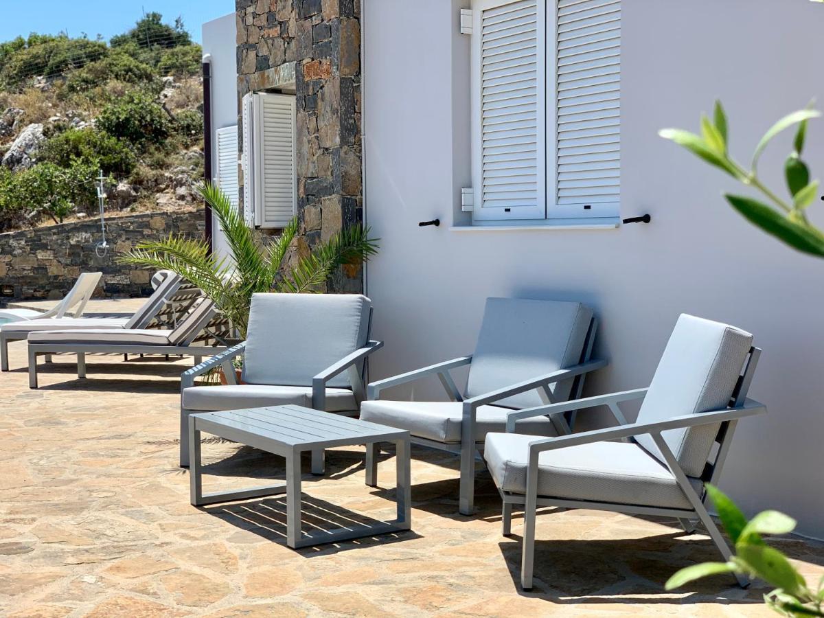 Crete Garden Guesthouse Айос-Ніколаос Екстер'єр фото