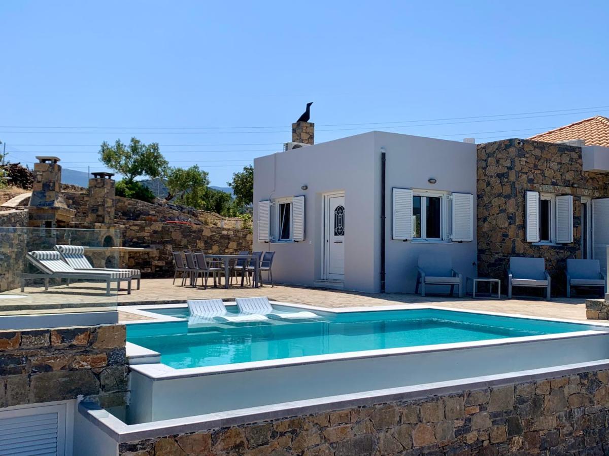 Crete Garden Guesthouse Айос-Ніколаос Екстер'єр фото
