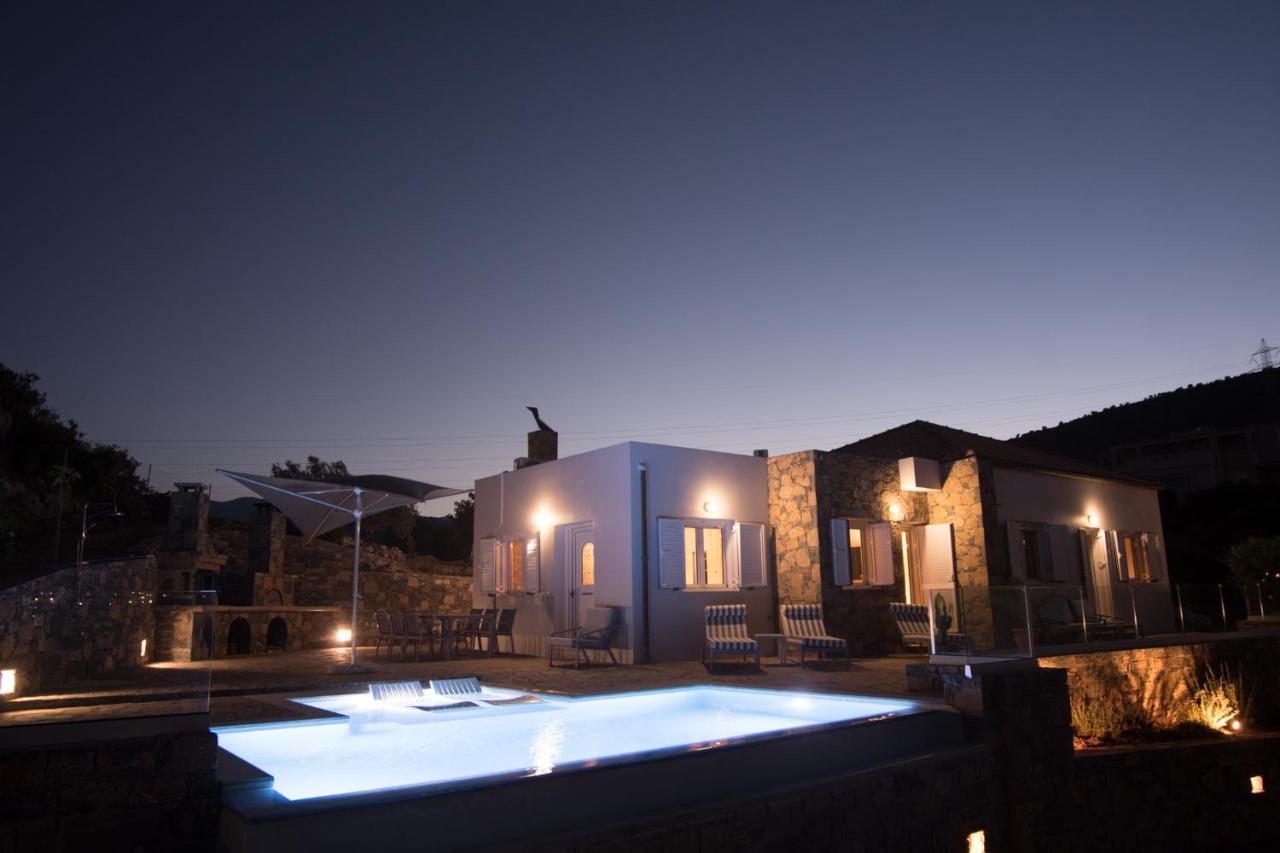 Crete Garden Guesthouse Айос-Ніколаос Екстер'єр фото