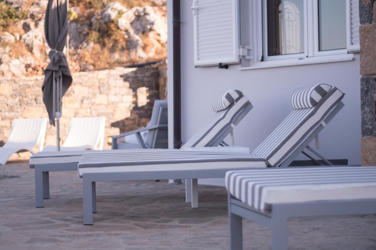 Crete Garden Guesthouse Айос-Ніколаос Екстер'єр фото