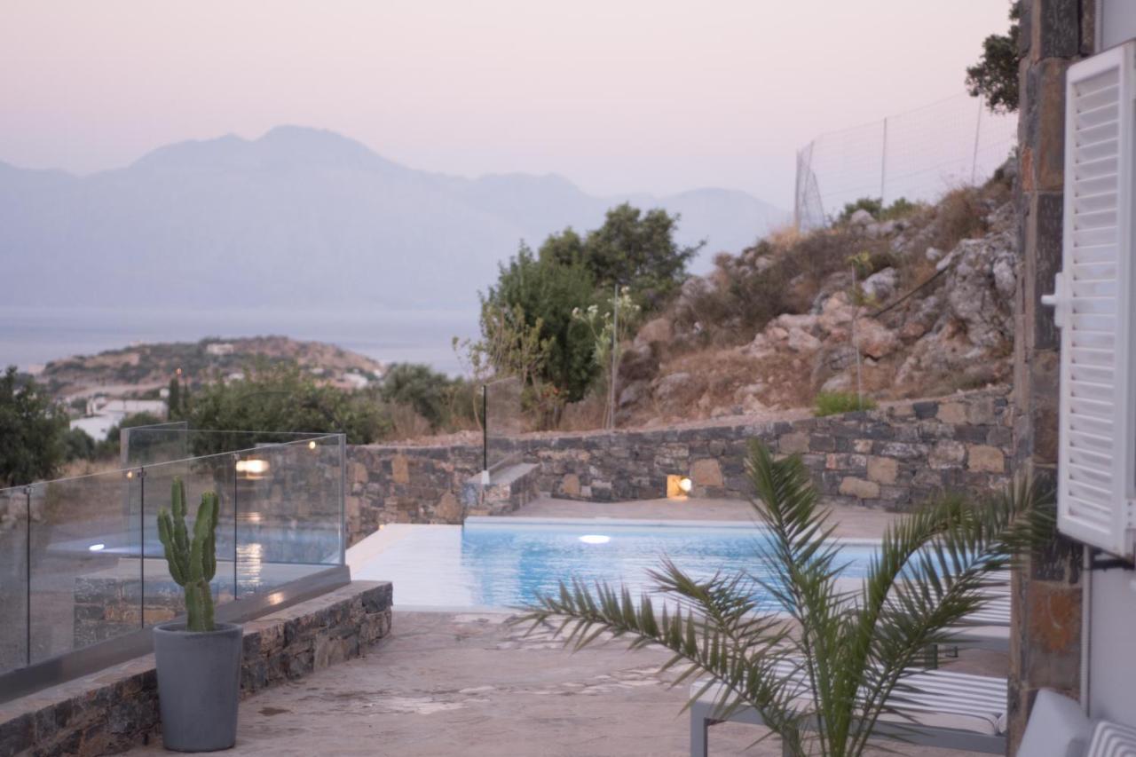 Crete Garden Guesthouse Айос-Ніколаос Екстер'єр фото