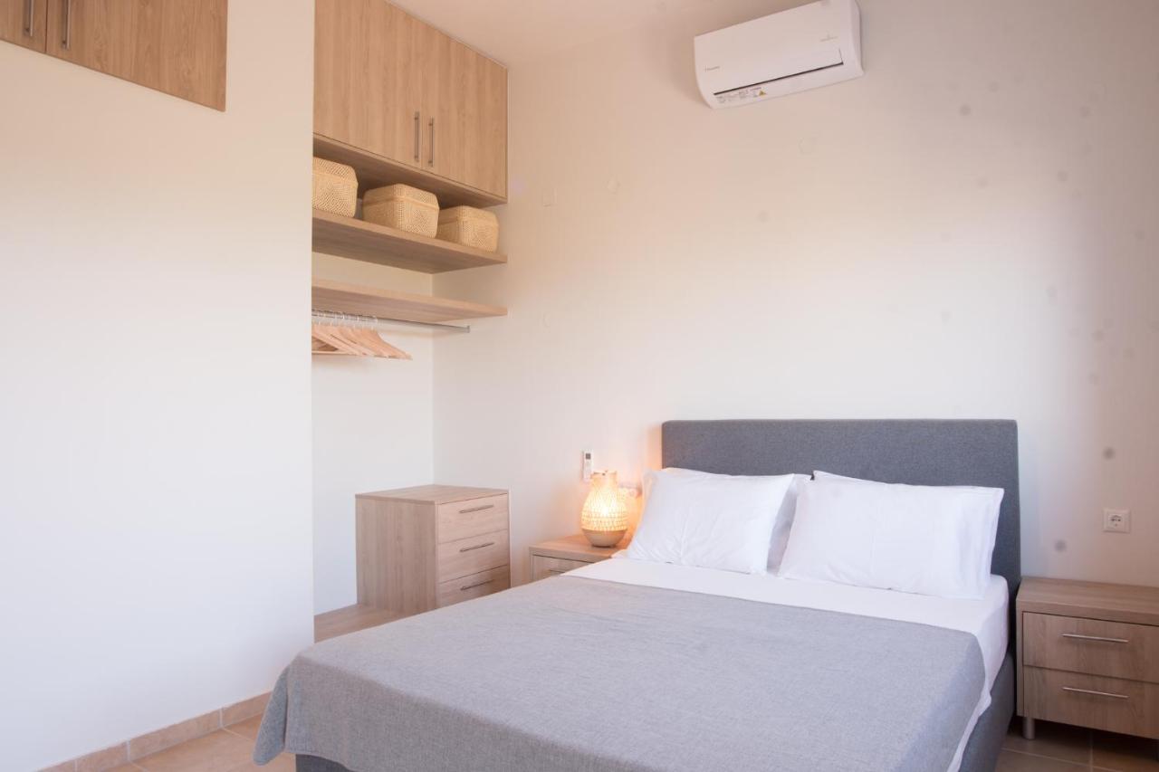 Crete Garden Guesthouse Айос-Ніколаос Екстер'єр фото