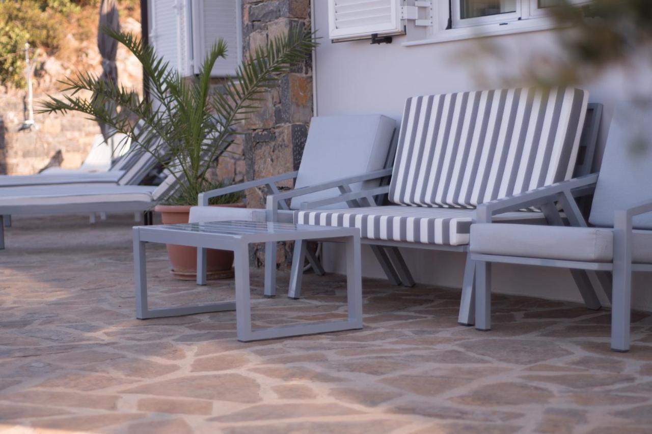 Crete Garden Guesthouse Айос-Ніколаос Екстер'єр фото