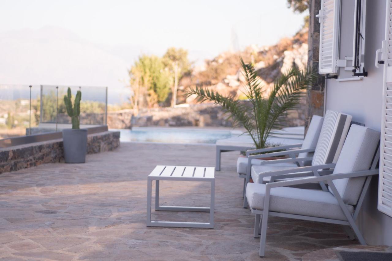 Crete Garden Guesthouse Айос-Ніколаос Екстер'єр фото