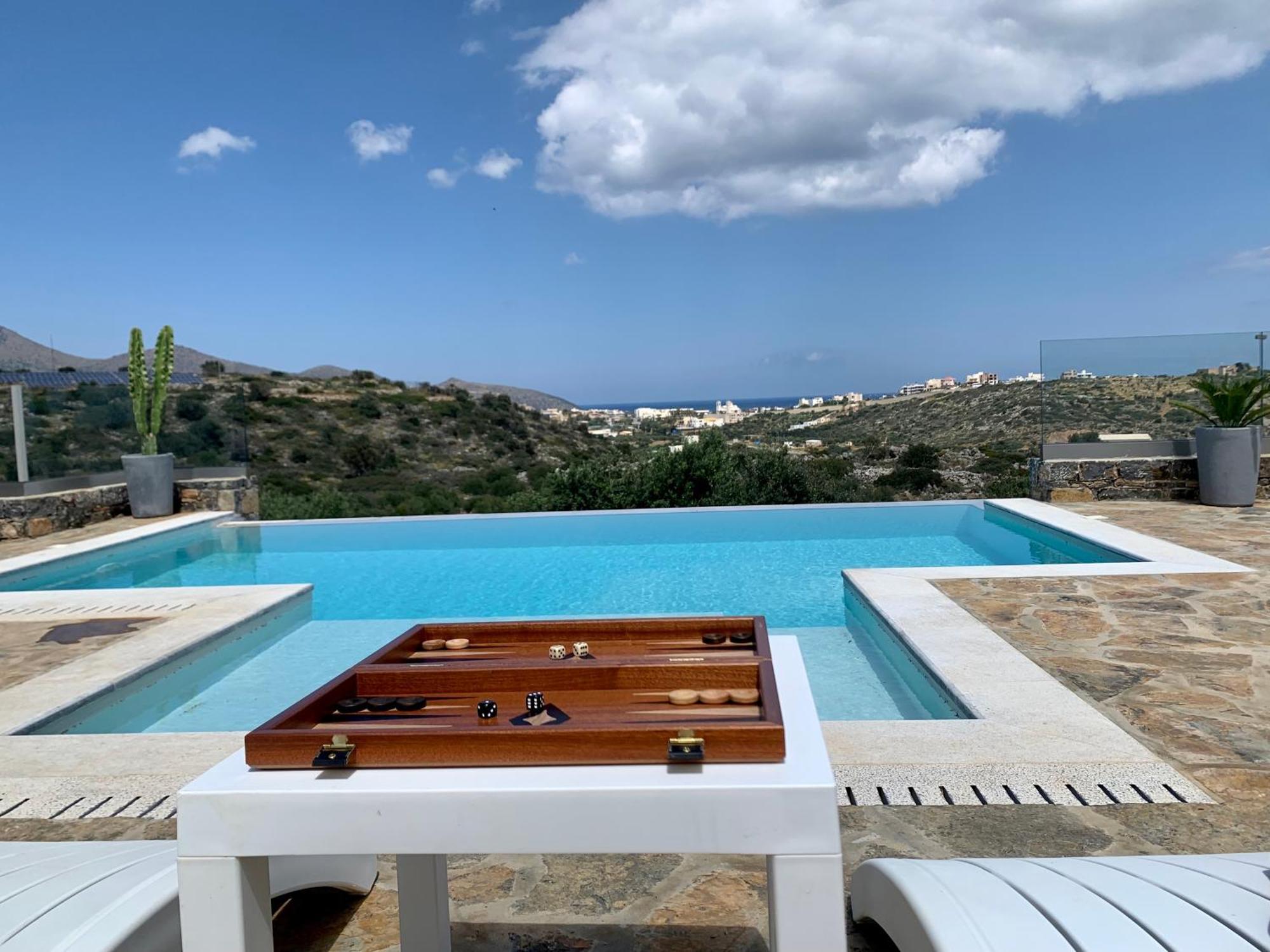 Crete Garden Guesthouse Айос-Ніколаос Екстер'єр фото
