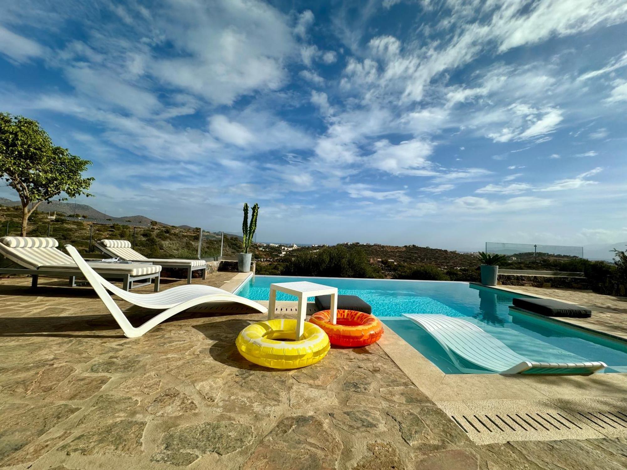 Crete Garden Guesthouse Айос-Ніколаос Екстер'єр фото